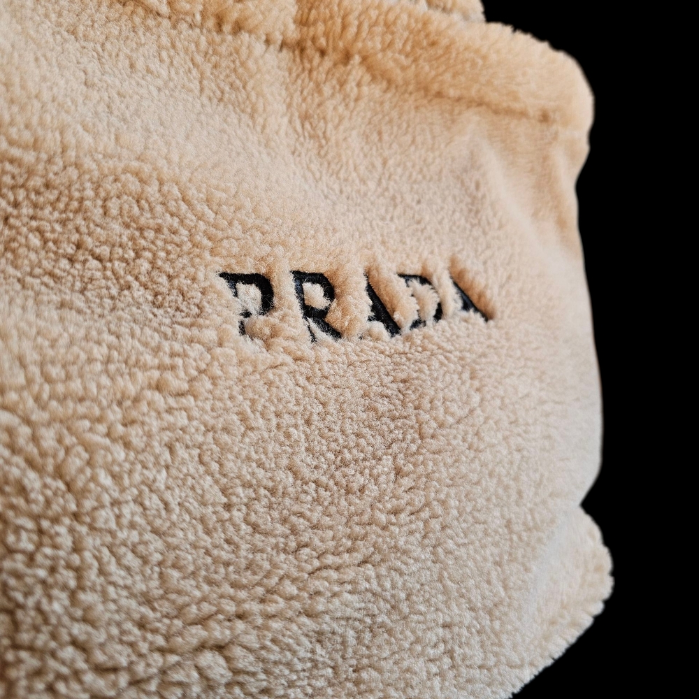 Prada Teddy Tote Bag - Small NEW GWP - Picture 2 of 7